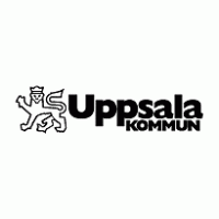 Uppsala Kommun logo vector logo