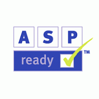 ASP Ready logo vector logo