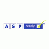 ASP Ready logo vector logo