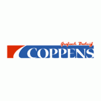 Coppens logo vector logo