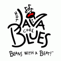 Java Blues logo vector logo