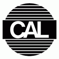 CAL logo vector logo