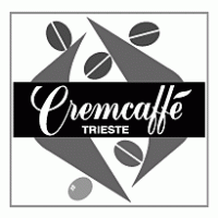 Cremcaffe logo vector logo