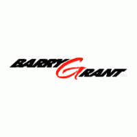Barry Grant logo vector logo