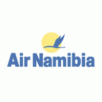 Air Namibia logo vector logo