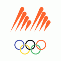 Macedonian Olympic Committee logo vector logo