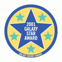 Galaxy Star Award 2001