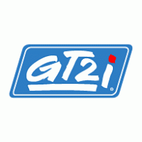 GT2i logo vector logo