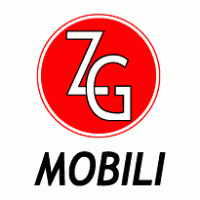 ZG Mobili logo vector logo