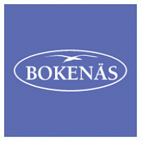 Bokenas logo vector logo