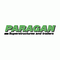 Paragan logo vector logo