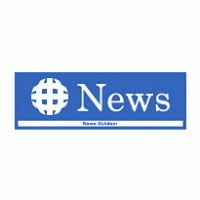 News logo vector logo