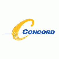 Concord EFS logo vector logo