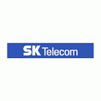 SK Telecom logo vector logo