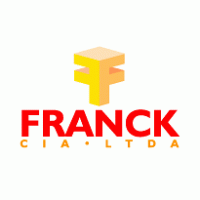Franck Cia logo vector logo