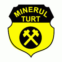 Minerul Turt logo vector logo