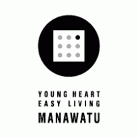 Young Heart Easy Living Manawatu logo vector logo