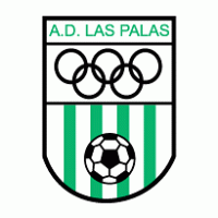 AD Las Palas logo vector logo
