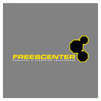 Freescenter b.v. logo vector logo
