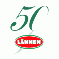 Lannen logo vector logo