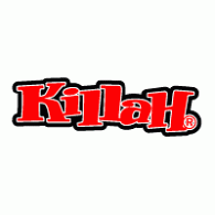 Killah logo vector logo