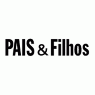 PAIS & Filhos logo vector logo