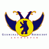 Germinal logo vector logo