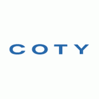 Coty logo vector logo