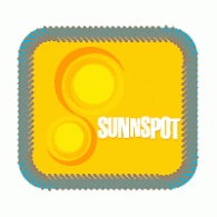 Sunnspot logo vector logo
