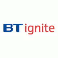 BT Ignite logo vector logo