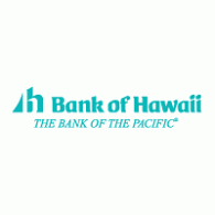 Bank of Hawaii logo vector logo