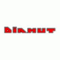 Diamut logo vector logo