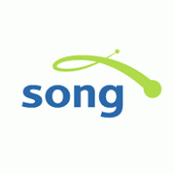 Song logo vector logo