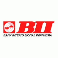 BII logo vector logo