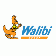 Walibi Group logo vector logo