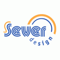 Sever Design logo vector logo