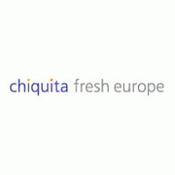 Chiquita Fresh Europe logo vector logo