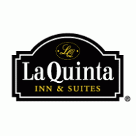 La Quinta Inn And Suites logo vector logo