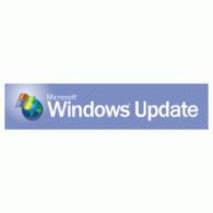 Microsoft Windows Update logo vector logo