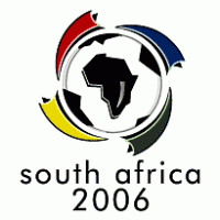 South Africa 2006 logo vector logo