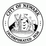 City of Newark logo vector logo