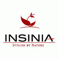 Insinia logo vector logo