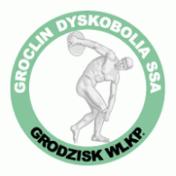 KS Groclin Dyskobolia SSA Grodzisk Wielkopolsk logo vector logo