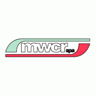 MWCR logo vector logo