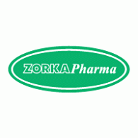 ZorkaPharma logo vector logo