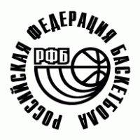 Russian Basketball Federation logo vector logo