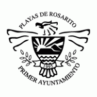 Ayuntamiento Rosarito logo vector logo