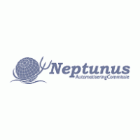 Neptunus logo vector logo