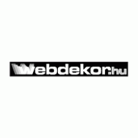 webdekor.hu logo vector logo