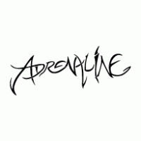 Adrenaline logo vector logo